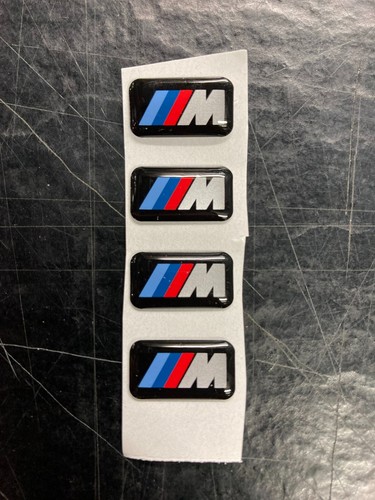 Original bmw felgenaufkleber - m,