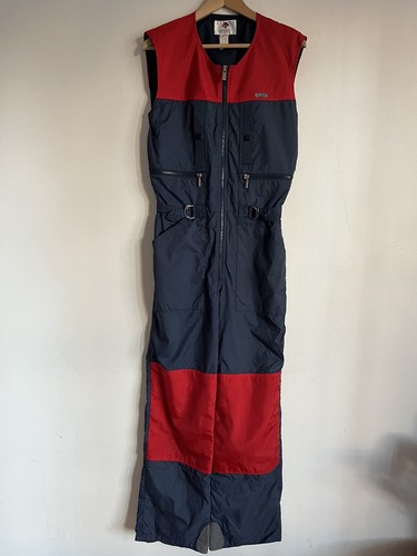 Descente ski suit one piece - descente,