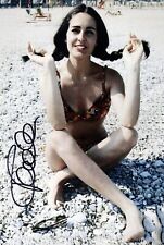  Paola Felix original signiertes Foto 20 x 30 cm HAMMERMOTIV