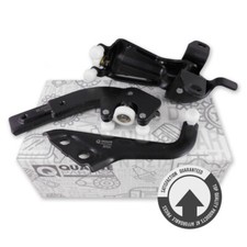 3x ROLLEN SCHIEBETÜR