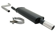 NOVUS SPORTAUSPUFF VW POLO 2/3