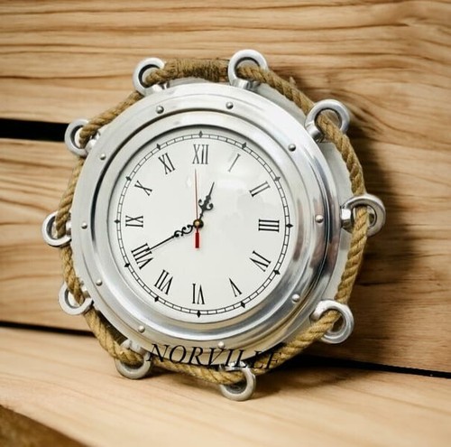 Antik bullauge vintage uhr - vintage,
