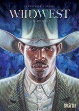 Wild West. Band 4 | Thierry Gloris | 2024 | deutsch | Wild West 4