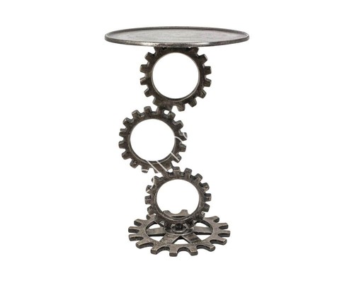 Beistelltisch industrie look - industrie,