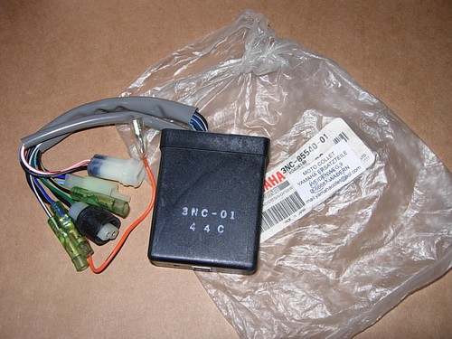 Yamaha dt125r 91 - *, cdi