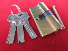 Zylinderschloss 60mm Profil