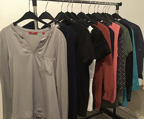 Shirt top bluse paket - top,