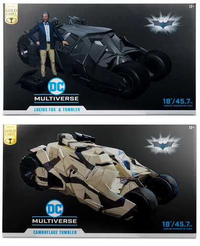 Batman dark knight tumbler - dark,