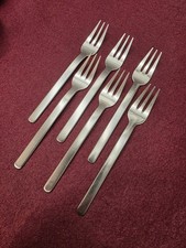 WMF Cento 6 Kuchengabeln 15,7