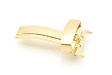 Massive Kipp-Faltschließe aus