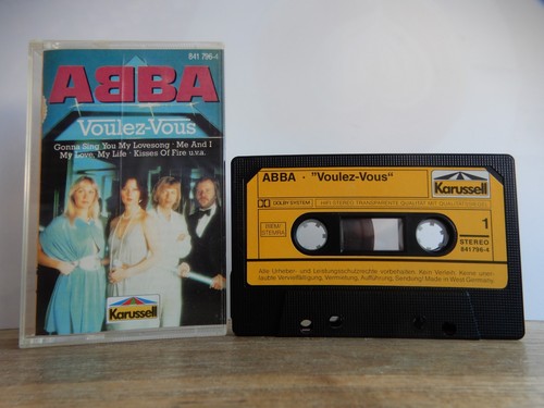 Abba voulez vous - abba, voulez-vous