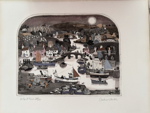 Graham clarke albert - -, „albert