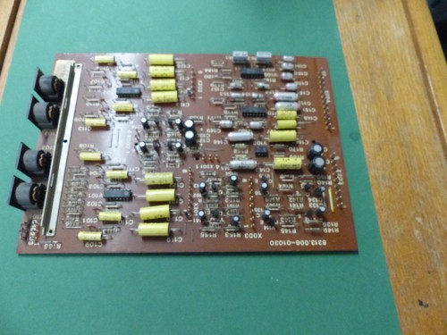 Rft 3000 hifi hauptplatine - rft,
