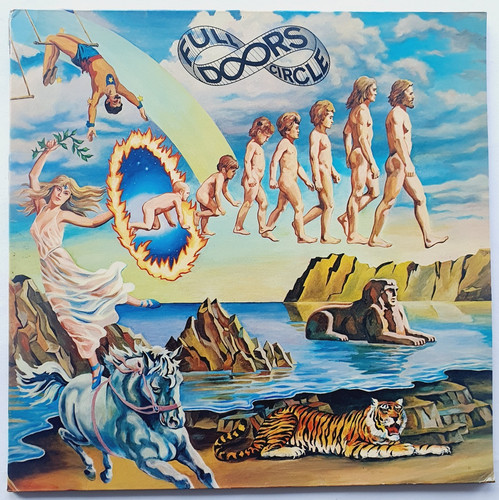 Doors full circle vinyl - doors,
