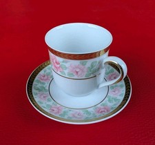 Burg Lindau Sammeltasse Mokka