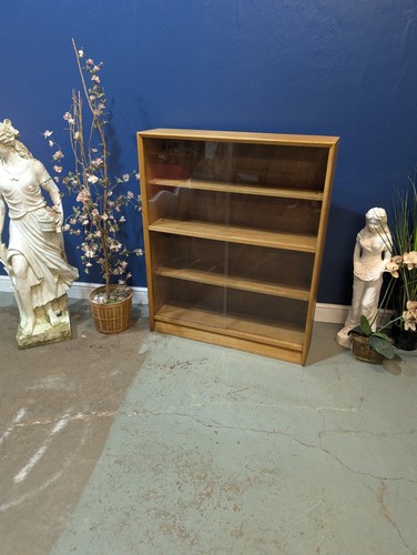 Vintage glasvitrine - vintage,