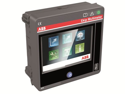 Abb ekip multimeter - abb,