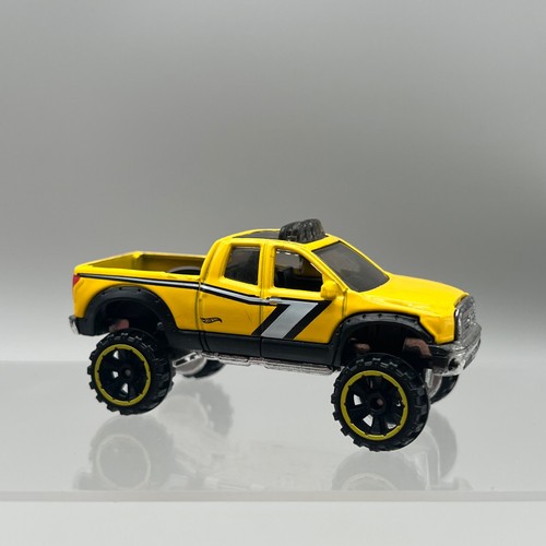 Hot wheels toyota tundra gelb - hot,