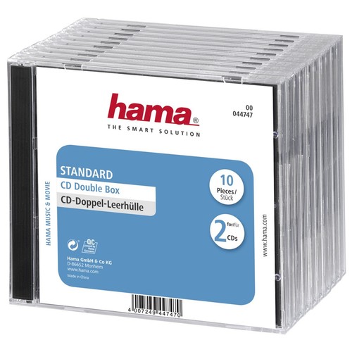 Hama 10x dvd - 10x, cd