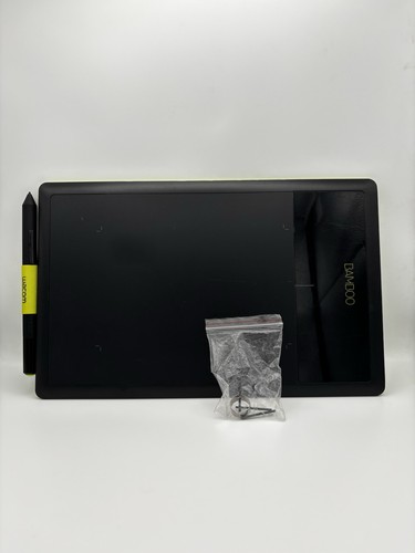 Wacom bamboo pen - wacom,
