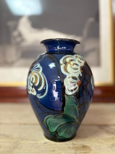 Dänische kunstkeramik vase - dänische,