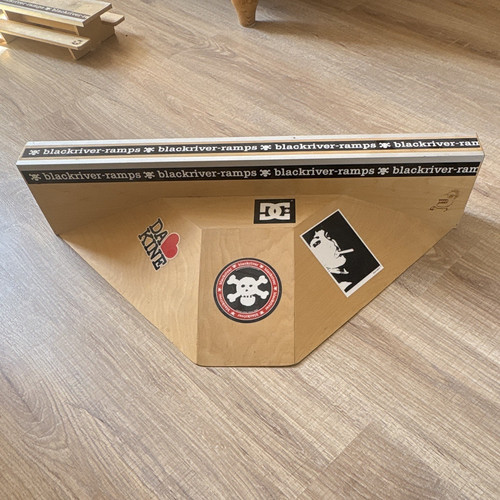 Blackriver skateboard rampe - blackriver,