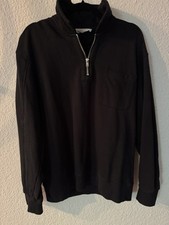 Pier One Sweater Schwarz Herren M
