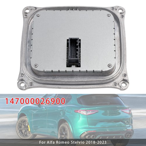 Headlight ballast 147000026900 - headlight,