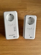 devolo dLAN 500 AV Wireless+ Starter Kit (Internet über die Steckdose)