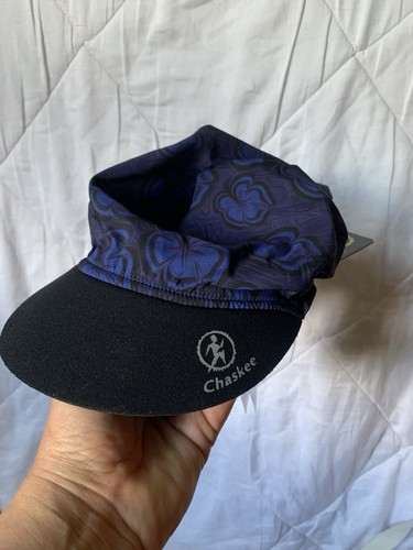 Chaskee visor snap cap - snap, tuch