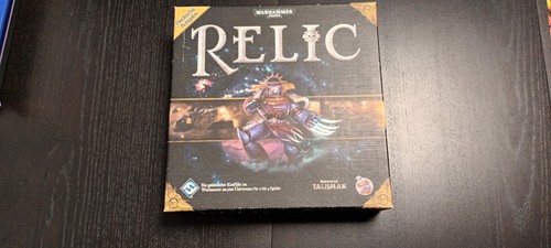 Warhammer 000 relic - warhammer,