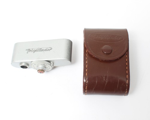 Voigtländer entfernungsmesser - voigtländer,