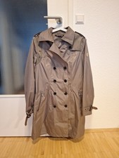 Wellensteyn dünner Trenchcoat