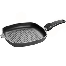 SKK Grill-Pfanne 28x28 cm