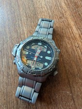 Citizen Promaster Aqualand Duplex Titanium  c500-q00559