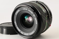[Near Mint] Canon New FD 28mm
