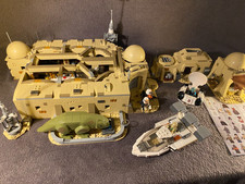 Mos Eisley Cantina Kreatives Bauset – 3187 Teile