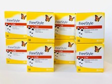 8 x 50 Freestyle lite