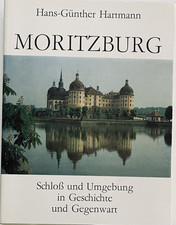 MORITZBURG Schloß Umgebung in
