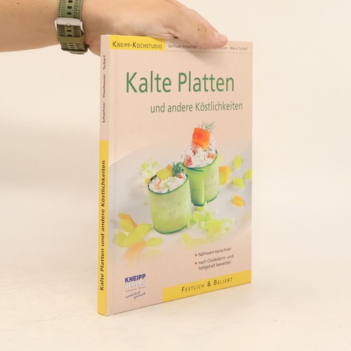 Kalte platten gertrude - platten , | 
