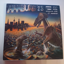 Various - Hamburg '88 LP  Punk