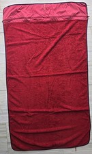 Original Prada Strandhandtuch Strandtuch Handtuch mit Tasche (Reißverschluss)