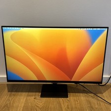 SAMSUNG S32AM504NU 32 Zoll Full-HD Smart Monitor B129