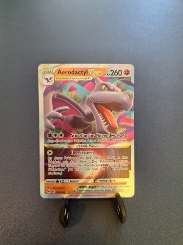 Pokemon karte aerodactyl vstar - karte,