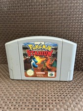Nintendo 64 Pokemon Stadium