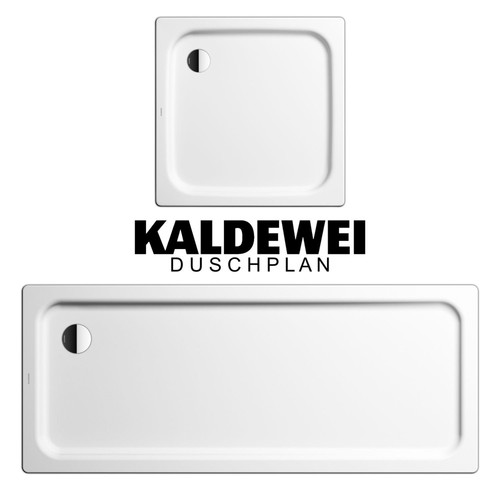 Kaldewei duschplan duschwanne - kaldewei,