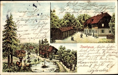 Künstler litho sieck - künstler,