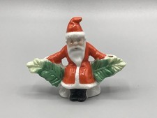 Antiker Kerzen Weihnachtsmann