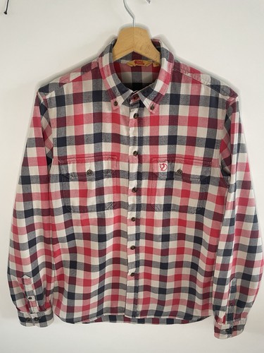 Fjallraven skog men shirt - men,
