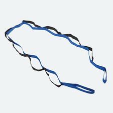 Cando Stretch Strap | Übungsband | Therapie-Band | dynamisches Dehnen | Expander